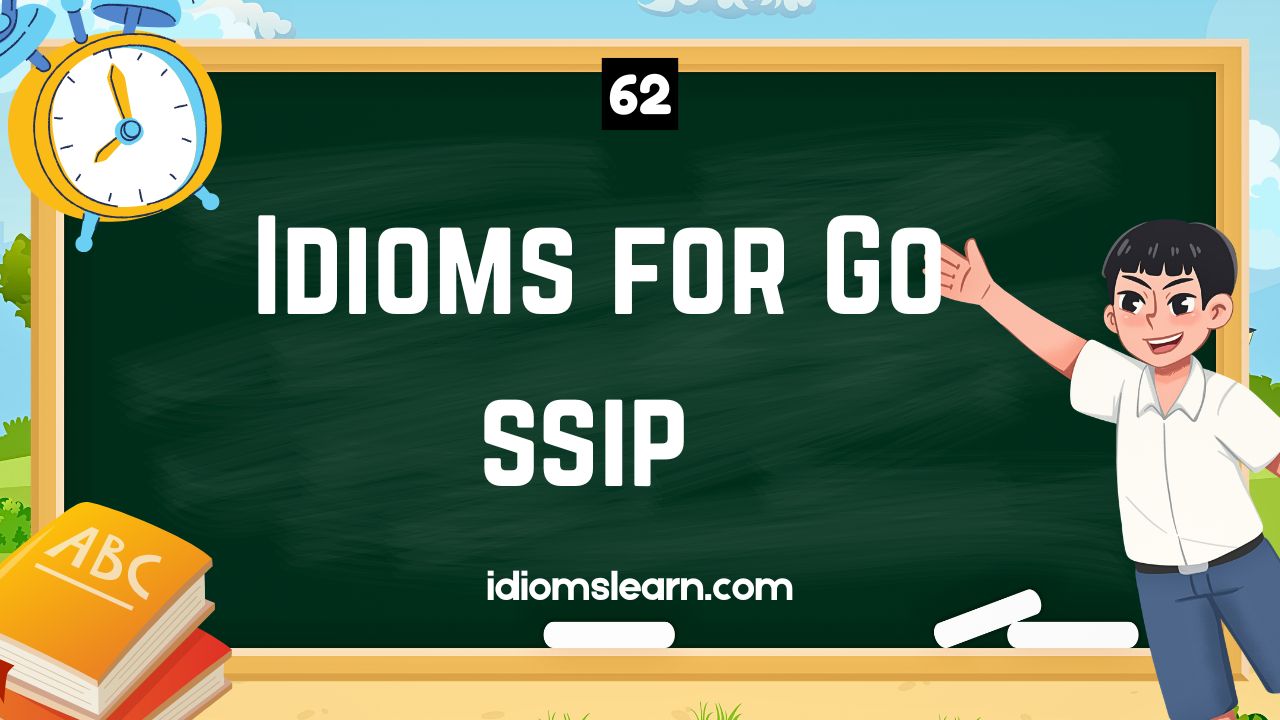 62 Idioms for Rare