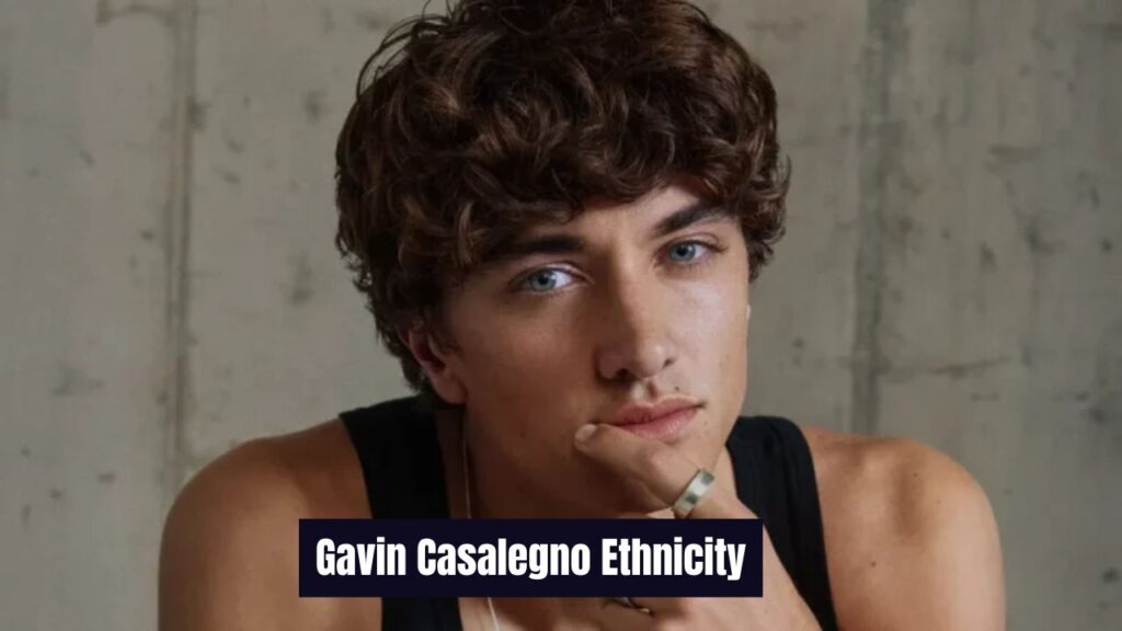 Gavin Casalegno Ethnicity A Deep Dive Into His Roots, Life, and Rising Fame (2)