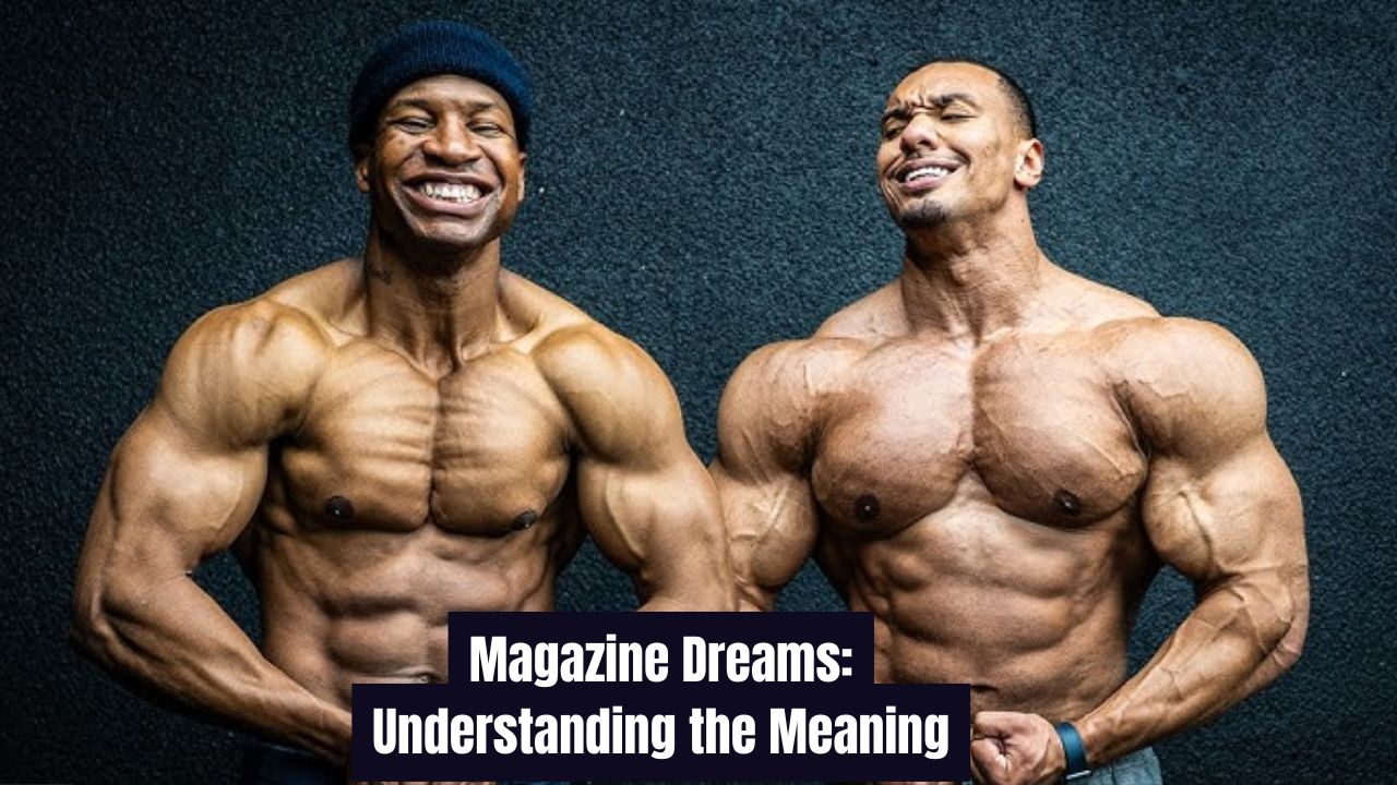 Magazine Dreams: Understanding the Meaning