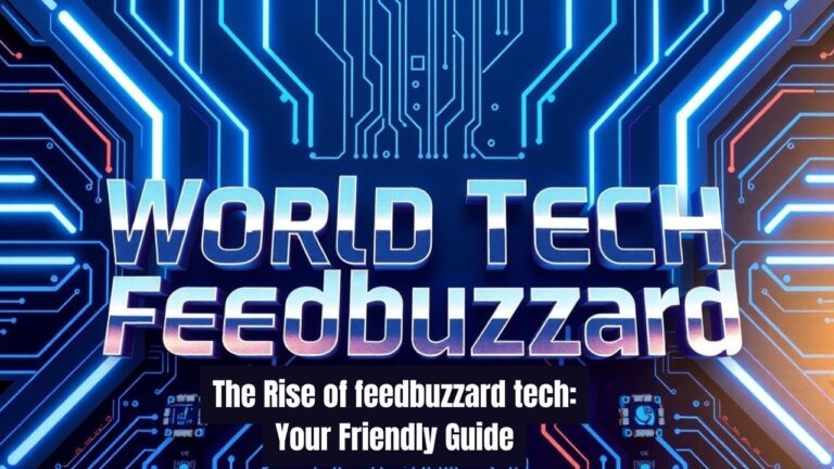 The Rise of feedbuzzard tech Your Friendly Guide
