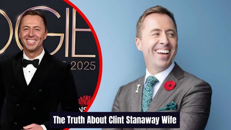The Truth About Clint Stanaway Wife