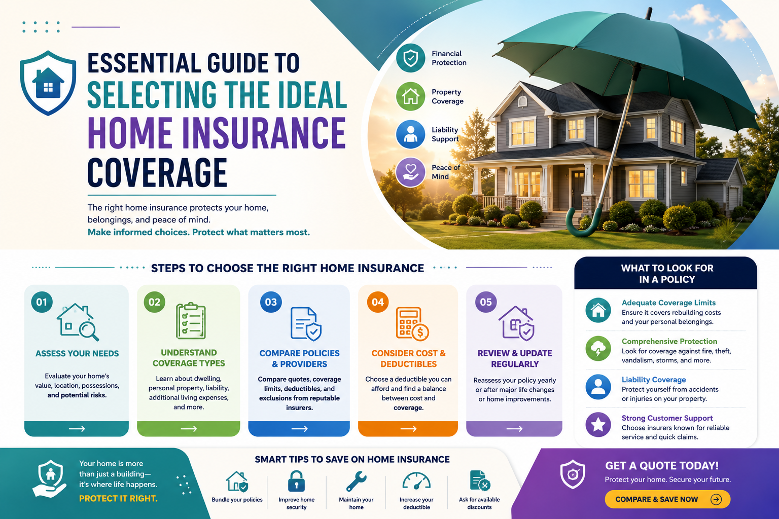 Home Insurance Coverage